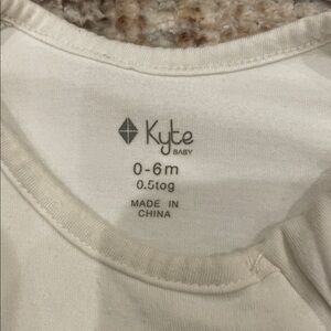 Kyte Baby Sleepsack 0.5 TOG